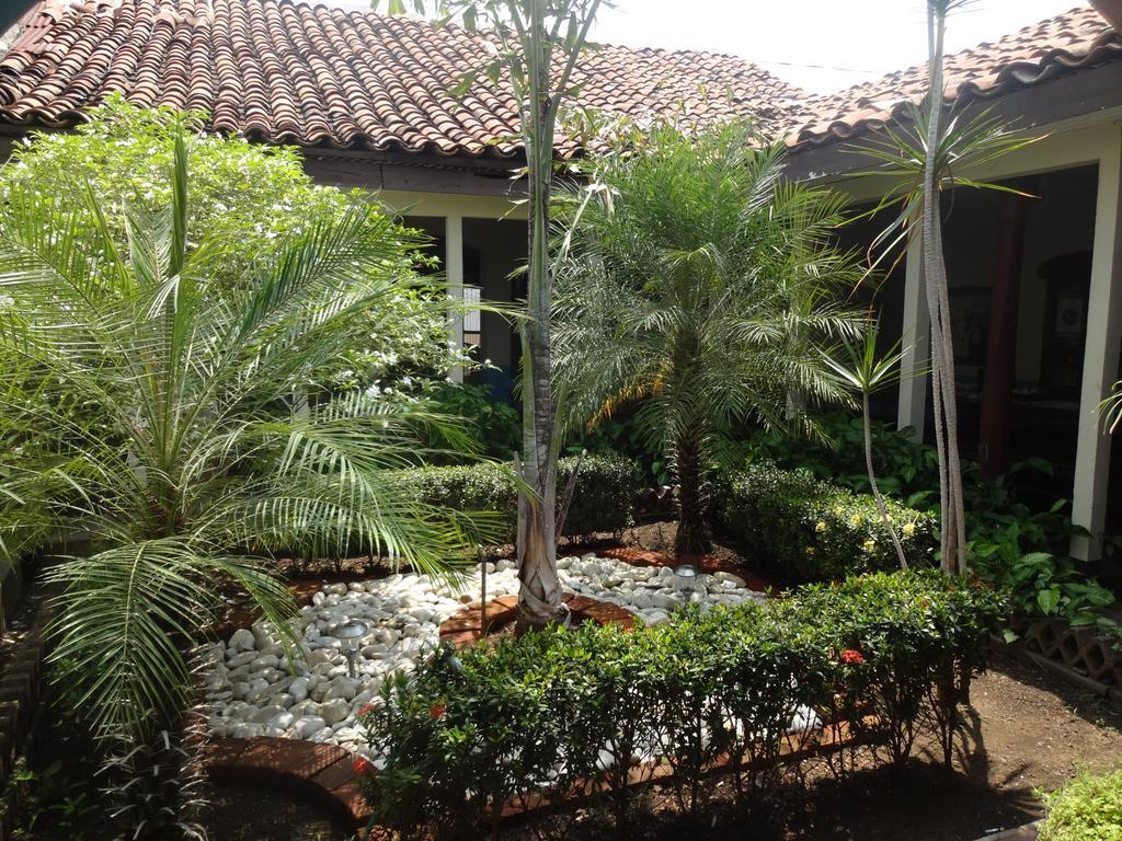 Harvest House Nicaragua Hotel León Exterior foto