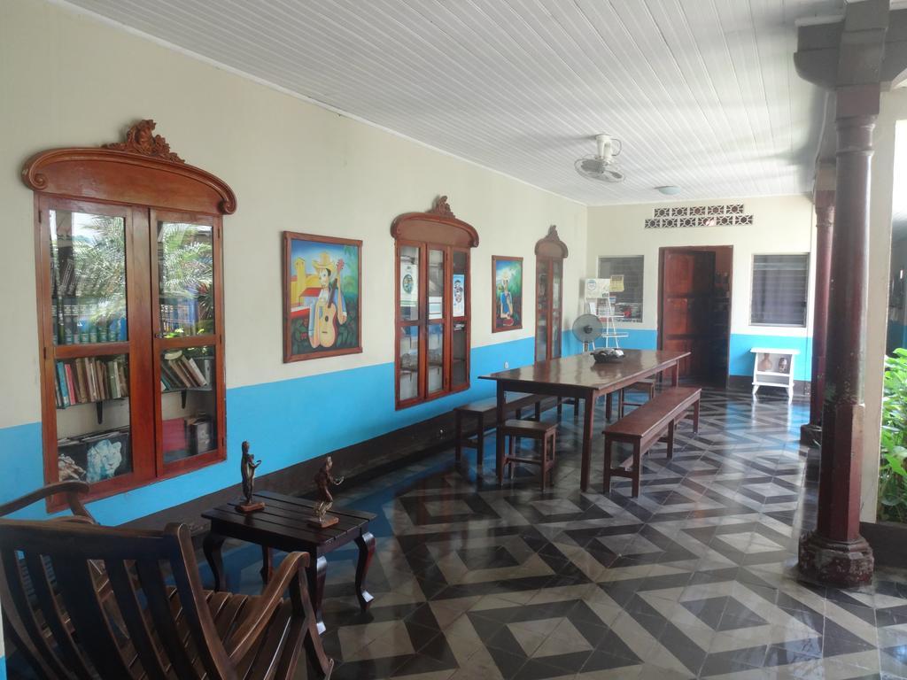 Harvest House Nicaragua Hotel León Exterior foto