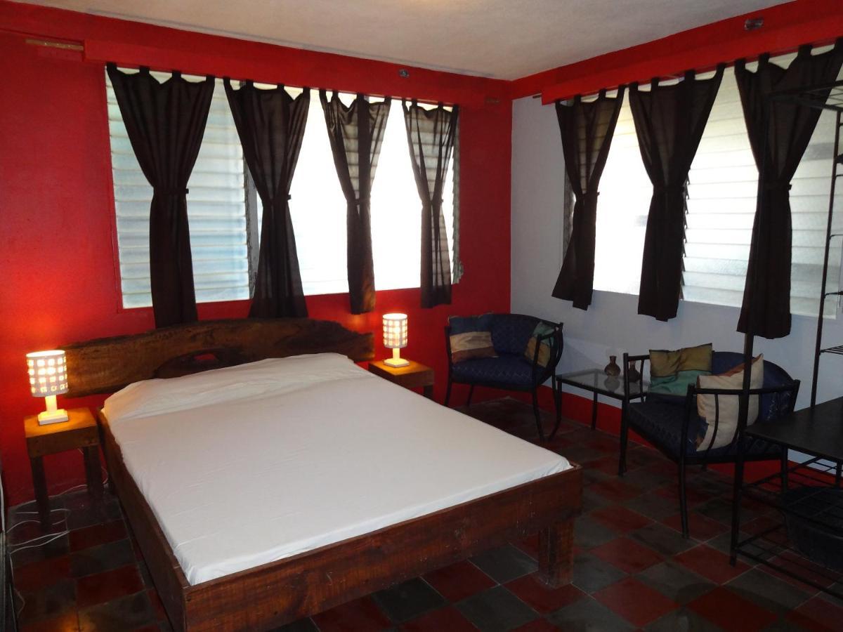 Harvest House Nicaragua Hotel León Exterior foto