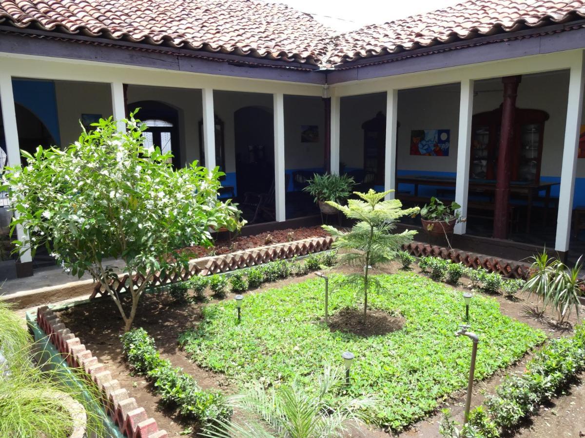 Harvest House Nicaragua Hotel León Exterior foto