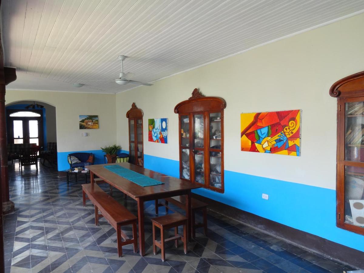 Harvest House Nicaragua Hotel León Exterior foto